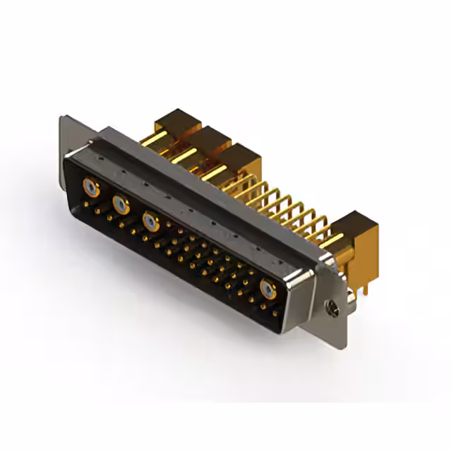 629-36W4240-5NA EDAC Inc.  Ensembles de connecteurs D-Sub